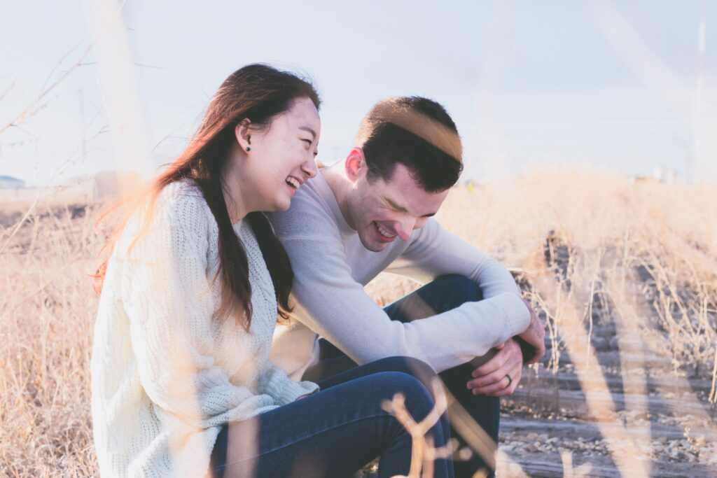 how to be confident on a date with a guy