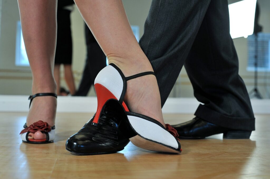 Do a new activity that releases endorphins