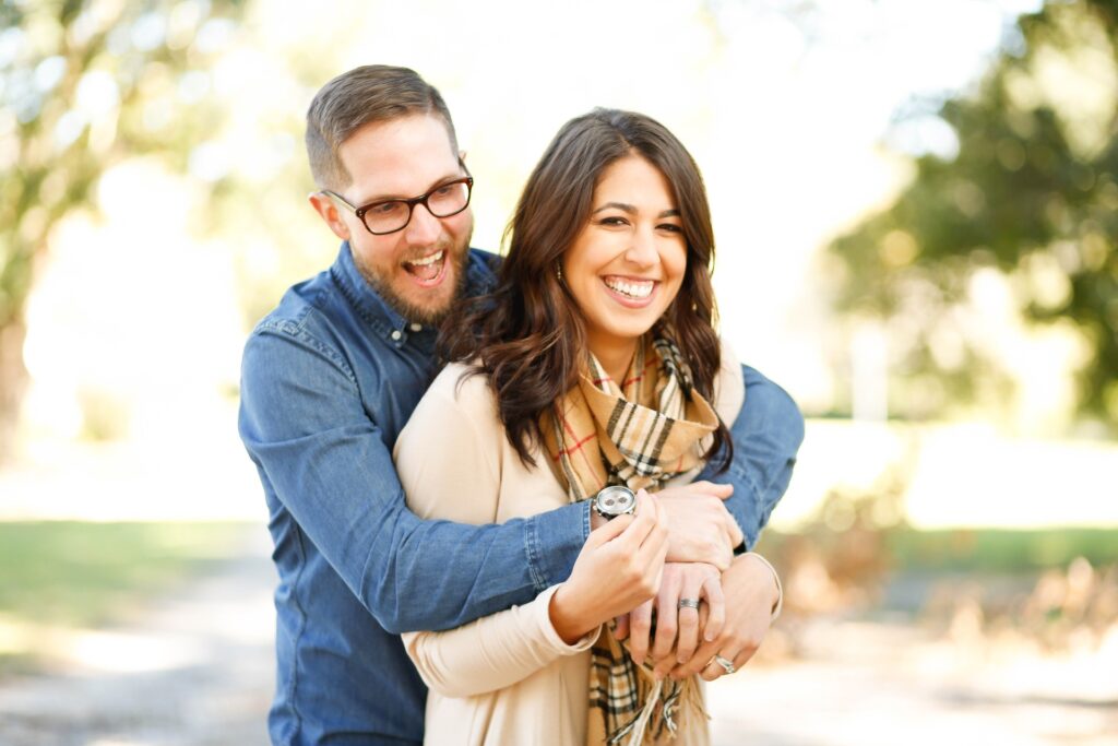 Really get to know your partner
